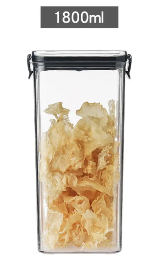 AirSeal Storage Containers – Airtight Pantry Organization Set