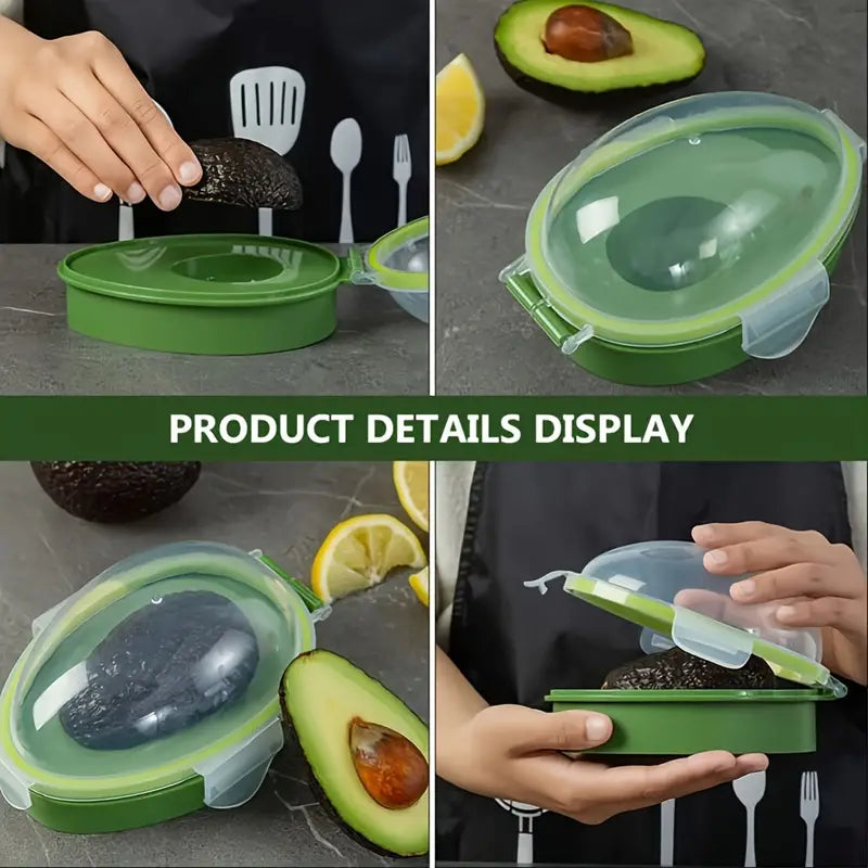 Avocado Fresh-Keeping Box