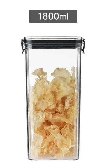 AirSeal Storage Containers – Airtight Pantry Organization Set