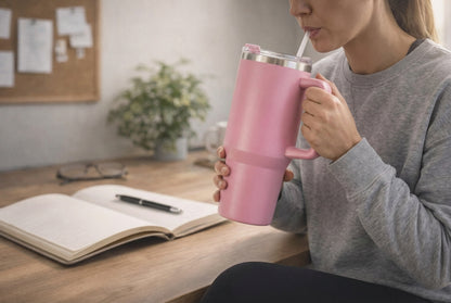 Gobelet isotherme en acier inoxydable 304