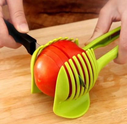 Support de précision pour la découpe – Trancheuse multifonction pour fruits et légumes