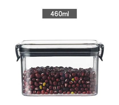 AirSeal Storage Containers – Airtight Pantry Organization Set