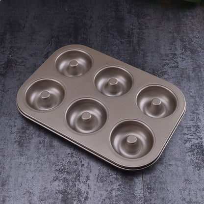 Donut DIY Baking Mold for Homemade Treats