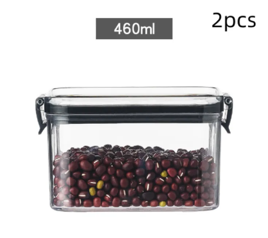 AirSeal Storage Containers – Airtight Pantry Organization Set