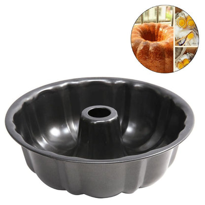 Baking Tools, Pumpkin-Shaped Cake Molds