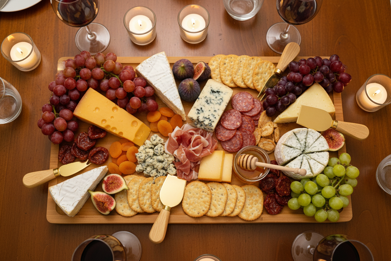 Cheese Board