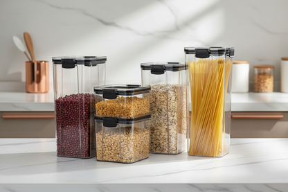 Premium AirSeal Storage Containers Lifestyle Image
