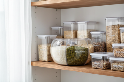 Smart Food Storage Container